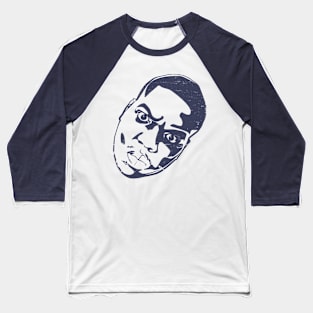 notorious big portrait kingshit lites Baseball T-Shirt